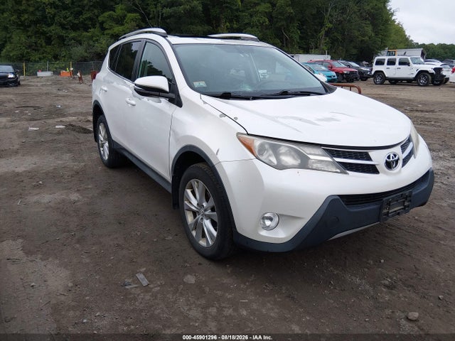 Продажа на аукционе авто 2013 Toyota Rav4 Limited, vin: 2T3DFREV6DW087784, номер лота: 45901296