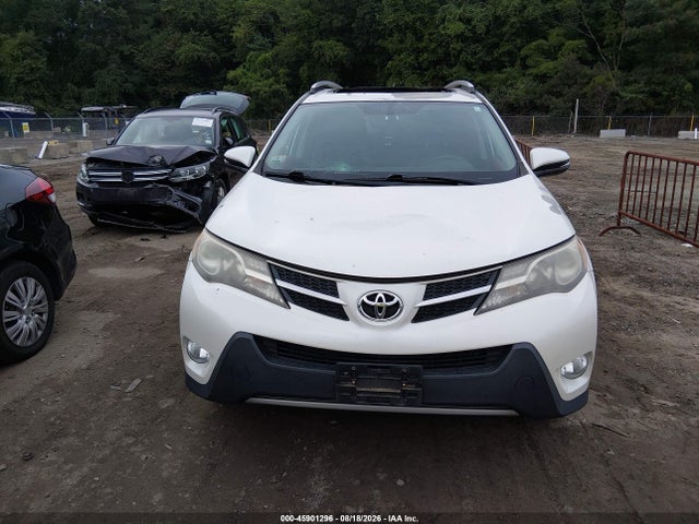 Продажа на аукционе авто 2013 Toyota Rav4 Limited, vin: 2T3DFREV6DW087784, номер лота: 45901296