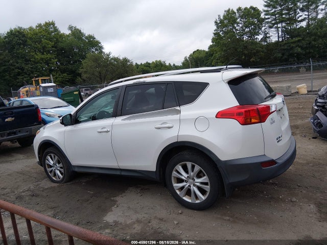 Продажа на аукционе авто 2013 Toyota Rav4 Limited, vin: 2T3DFREV6DW087784, номер лота: 45901296