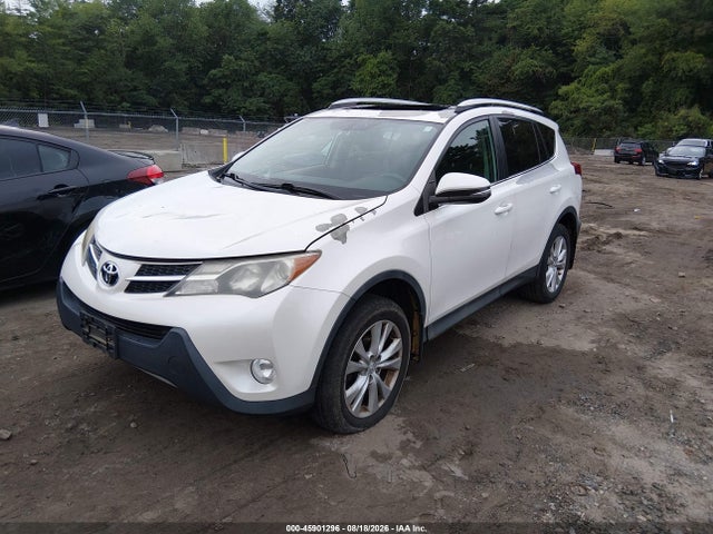 Продажа на аукционе авто 2013 Toyota Rav4 Limited, vin: 2T3DFREV6DW087784, номер лота: 45901296