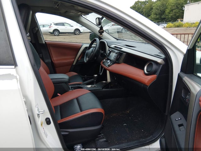 Продажа на аукционе авто 2013 Toyota Rav4 Limited, vin: 2T3DFREV6DW087784, номер лота: 45901296