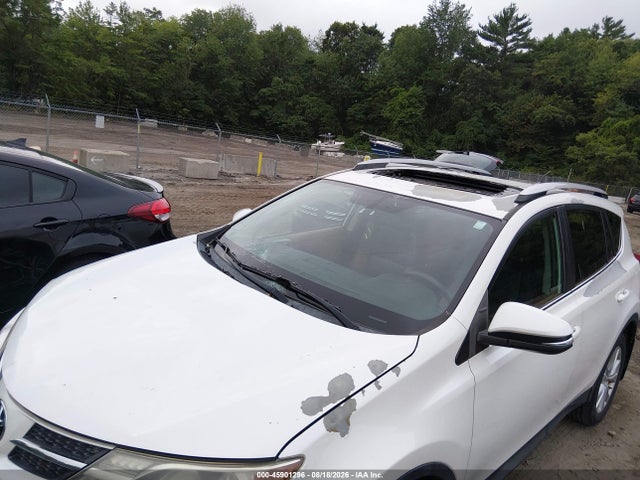 Продажа на аукционе авто 2013 Toyota Rav4 Limited, vin: 2T3DFREV6DW087784, номер лота: 45901296
