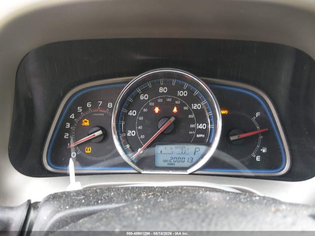 Продажа на аукционе авто 2013 Toyota Rav4 Limited, vin: 2T3DFREV6DW087784, номер лота: 45901296