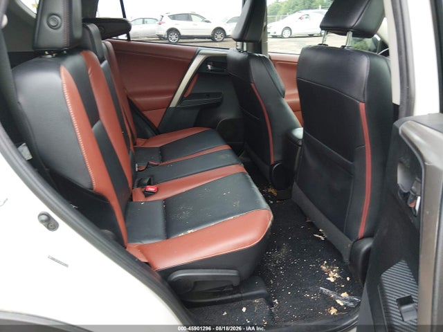 Продажа на аукционе авто 2013 Toyota Rav4 Limited, vin: 2T3DFREV6DW087784, номер лота: 45901296