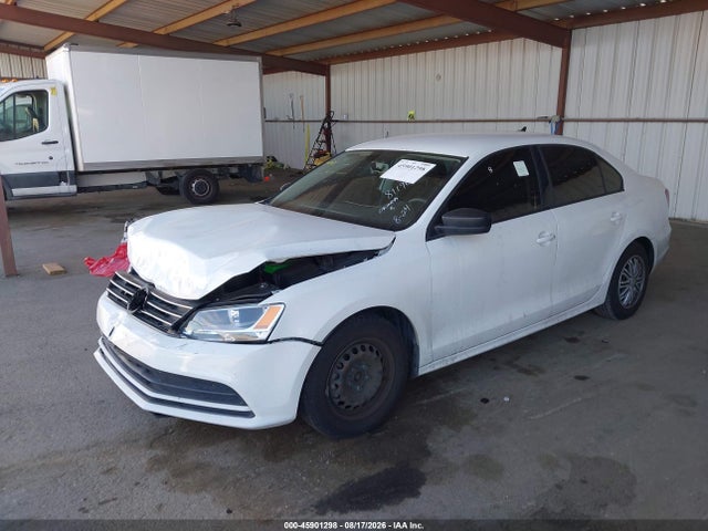 3VW267AJ2GM302644 Volkswagen Jetta 1.4t S