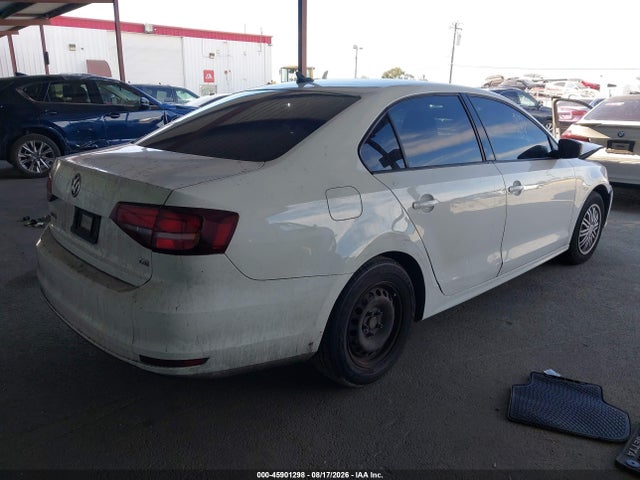 3VW267AJ2GM302644 Volkswagen Jetta 1.4t S