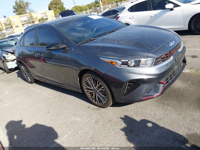 2024 Kia Forte Gt-line მანქანა იყიდება აუქციონზე, vin: 3KPF54AD0RE755450, აუქციონის ნომერი: 45901299