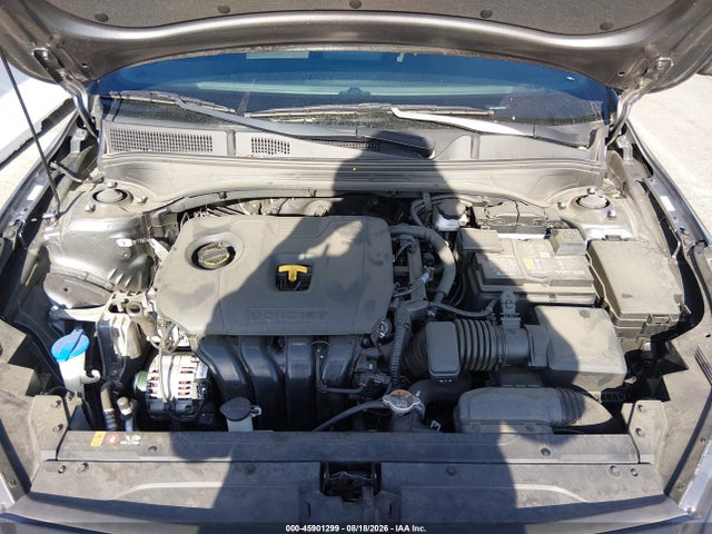 2024 Kia Forte Gt-line მანქანა იყიდება აუქციონზე, vin: 3KPF54AD0RE755450, აუქციონის ნომერი: 45901299