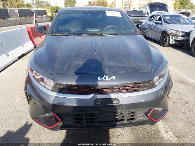 2024 Kia Forte Gt-line მანქანა იყიდება აუქციონზე, vin: 3KPF54AD0RE755450, აუქციონის ნომერი: 45901299