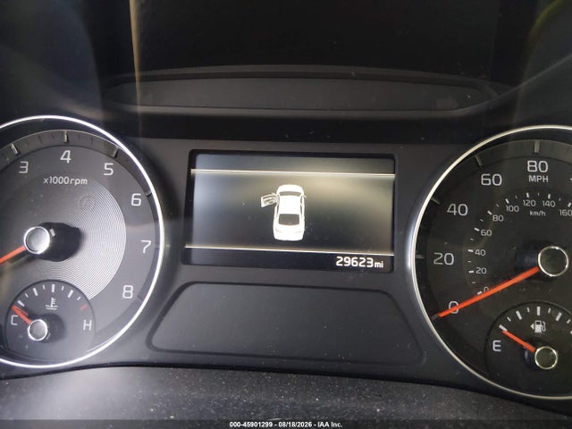 2024 Kia Forte Gt-line მანქანა იყიდება აუქციონზე, vin: 3KPF54AD0RE755450, აუქციონის ნომერი: 45901299