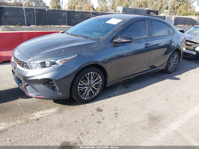 2024 Kia Forte Gt-line მანქანა იყიდება აუქციონზე, vin: 3KPF54AD0RE755450, აუქციონის ნომერი: 45901299