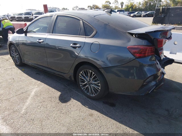 2024 Kia Forte Gt-line მანქანა იყიდება აუქციონზე, vin: 3KPF54AD0RE755450, აუქციონის ნომერი: 45901299