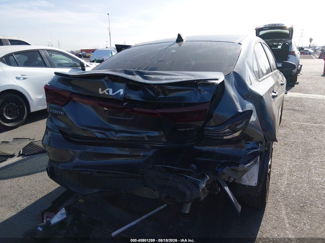 2024 Kia Forte Gt-line მანქანა იყიდება აუქციონზე, vin: 3KPF54AD0RE755450, აუქციონის ნომერი: 45901299