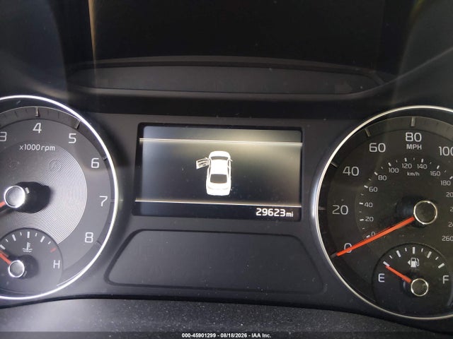 2024 Kia Forte Gt-line მანქანა იყიდება აუქციონზე, vin: 3KPF54AD0RE755450, აუქციონის ნომერი: 45901299