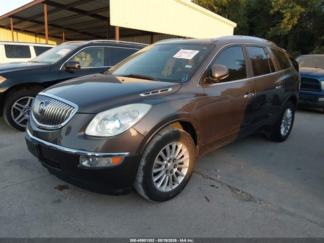 Aukcja sprzedaży 2011 Buick Enclave 1xl, vin: 5GAKRBED1BJ313515, numer aukcji: 45901302
