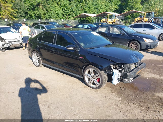 Продажа на аукционе авто 2017 Volkswagen Jetta Gli, vin: 3VW4T7AJ1HM296046, номер лота: 45901303