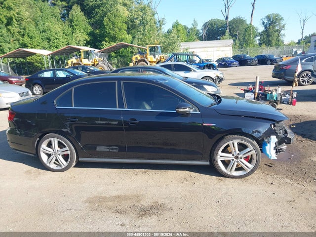 Продажа на аукционе авто 2017 Volkswagen Jetta Gli, vin: 3VW4T7AJ1HM296046, номер лота: 45901303