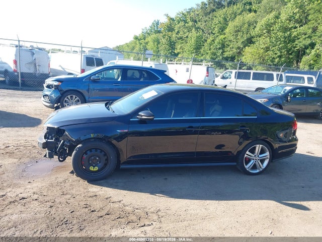 Продажа на аукционе авто 2017 Volkswagen Jetta Gli, vin: 3VW4T7AJ1HM296046, номер лота: 45901303
