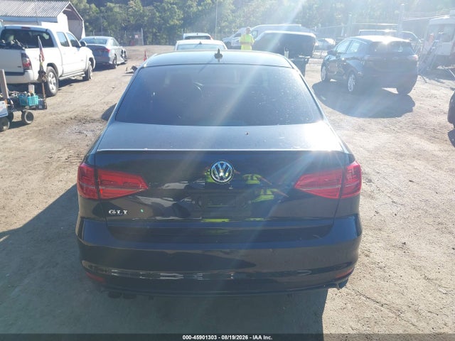 Продажа на аукционе авто 2017 Volkswagen Jetta Gli, vin: 3VW4T7AJ1HM296046, номер лота: 45901303