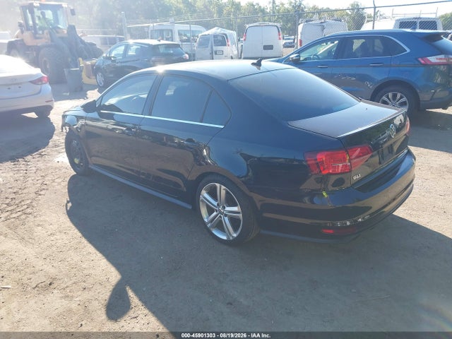 Продажа на аукционе авто 2017 Volkswagen Jetta Gli, vin: 3VW4T7AJ1HM296046, номер лота: 45901303