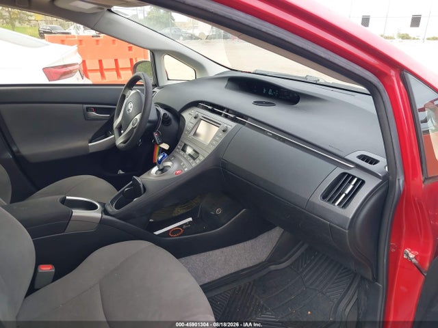 Aukcja sprzedaży 2015 Toyota Prius Three, vin: JTDKN3DU7F2001104, numer aukcji: 45901304