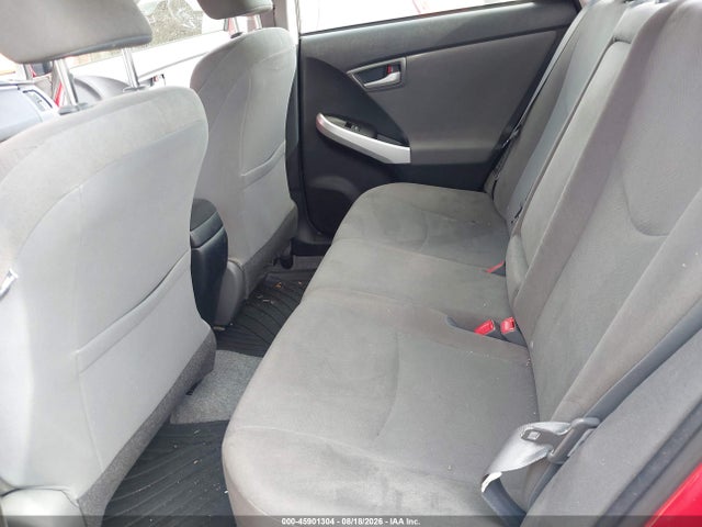 Aukcja sprzedaży 2015 Toyota Prius Three, vin: JTDKN3DU7F2001104, numer aukcji: 45901304
