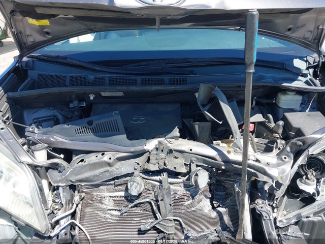 Toyota Sienna Le 8 Passenger 2015 5TDKK3DCXFS615847 Image 10