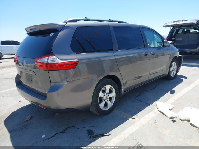 Toyota Sienna Le 8 Passenger 2015 5TDKK3DCXFS615847 Image 4