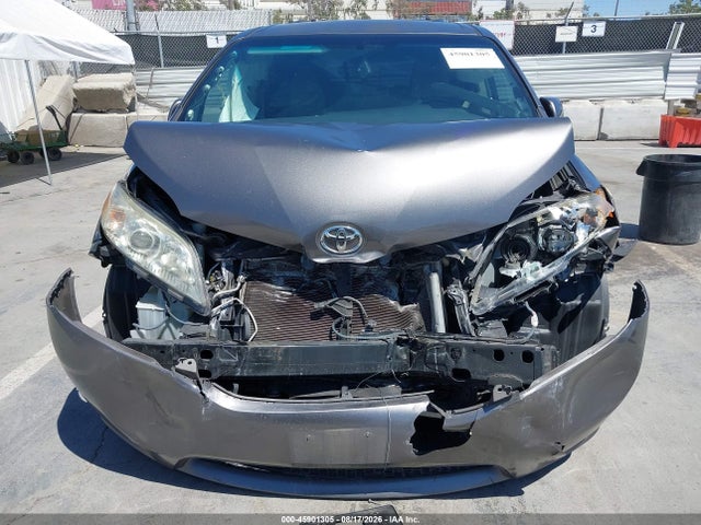 Toyota Sienna Le 8 Passenger 2015 5TDKK3DCXFS615847 Image 6
