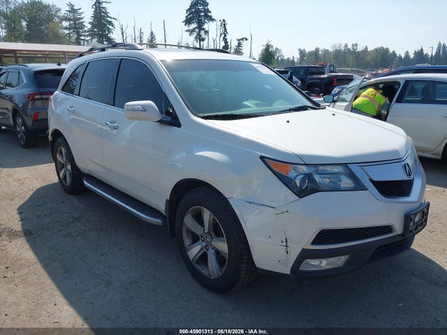 Продажа на аукционе авто 2012 Acura Mdx Technology Package, vin: 2HNYD2H36CH517704, номер лота: 45901313