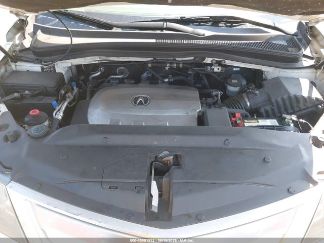 Продажа на аукционе авто 2012 Acura Mdx Technology Package, vin: 2HNYD2H36CH517704, номер лота: 45901313