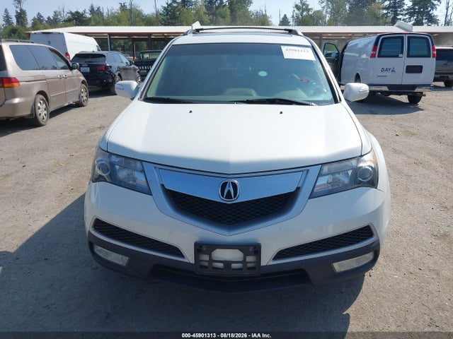 Продажа на аукционе авто 2012 Acura Mdx Technology Package, vin: 2HNYD2H36CH517704, номер лота: 45901313