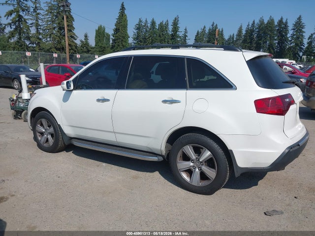 Продажа на аукционе авто 2012 Acura Mdx Technology Package, vin: 2HNYD2H36CH517704, номер лота: 45901313