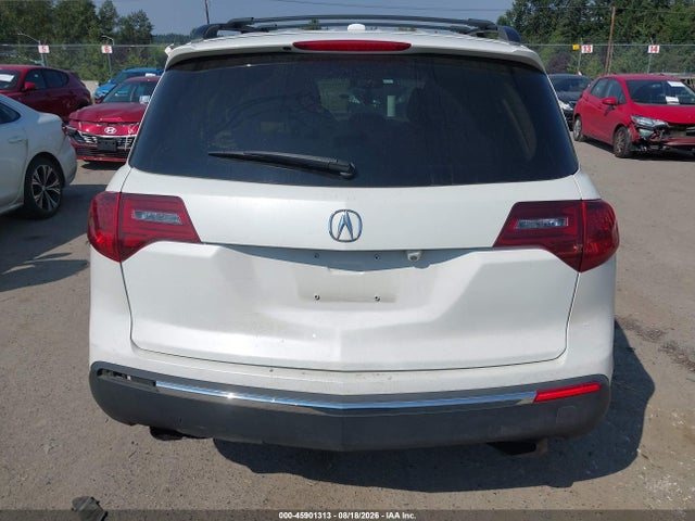 Продажа на аукционе авто 2012 Acura Mdx Technology Package, vin: 2HNYD2H36CH517704, номер лота: 45901313