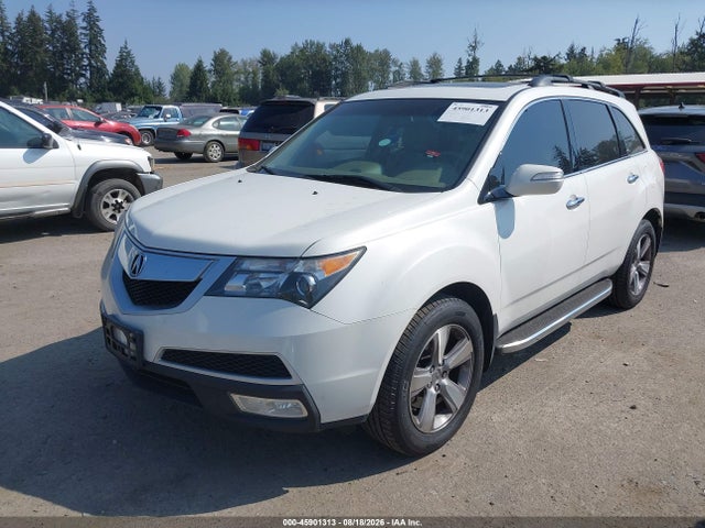 Продажа на аукционе авто 2012 Acura Mdx Technology Package, vin: 2HNYD2H36CH517704, номер лота: 45901313