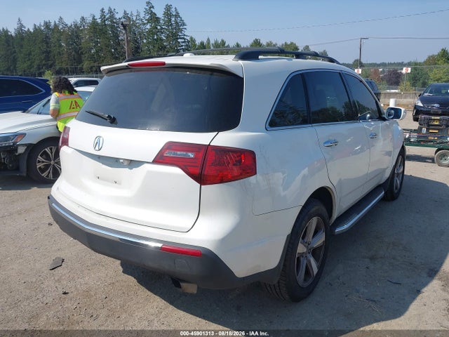 Продажа на аукционе авто 2012 Acura Mdx Technology Package, vin: 2HNYD2H36CH517704, номер лота: 45901313