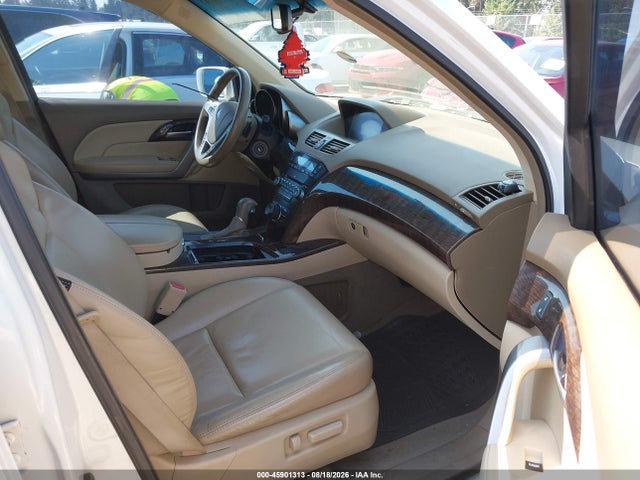 Продажа на аукционе авто 2012 Acura Mdx Technology Package, vin: 2HNYD2H36CH517704, номер лота: 45901313