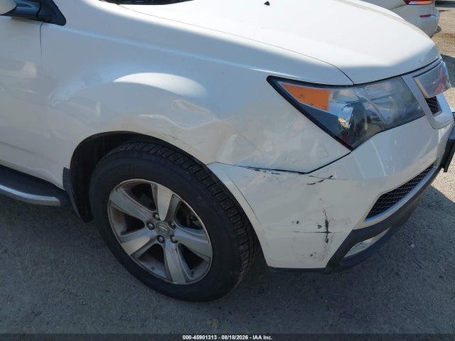 Продажа на аукционе авто 2012 Acura Mdx Technology Package, vin: 2HNYD2H36CH517704, номер лота: 45901313