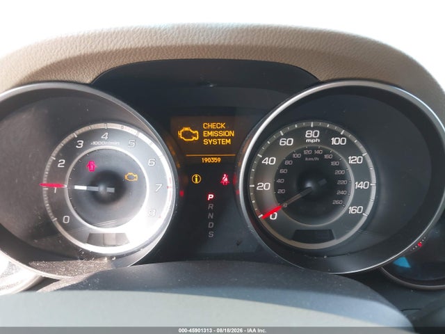 Продажа на аукционе авто 2012 Acura Mdx Technology Package, vin: 2HNYD2H36CH517704, номер лота: 45901313