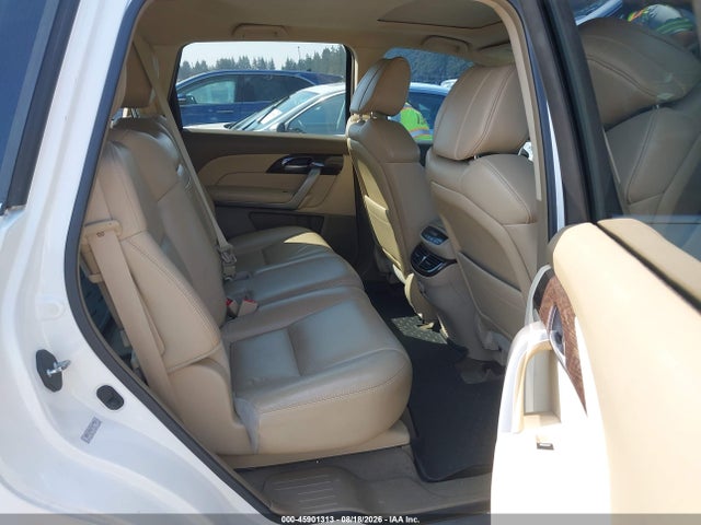 Продажа на аукционе авто 2012 Acura Mdx Technology Package, vin: 2HNYD2H36CH517704, номер лота: 45901313