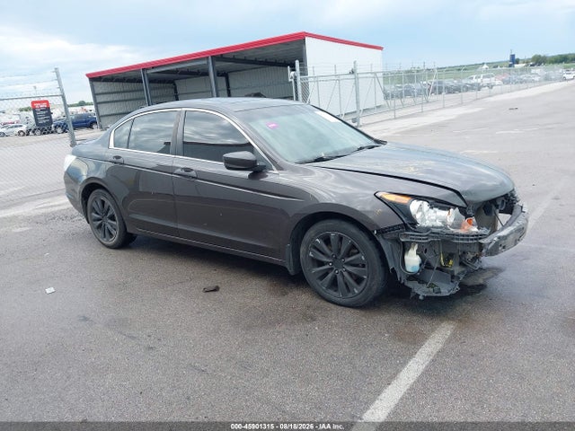 2011 Honda Accord 3.5 Ex-l მანქანა იყიდება აუქციონზე, vin: 1HGCP3F80BA015961, აუქციონის ნომერი: 45901315