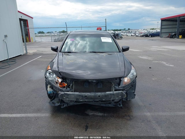2011 Honda Accord 3.5 Ex-l მანქანა იყიდება აუქციონზე, vin: 1HGCP3F80BA015961, აუქციონის ნომერი: 45901315