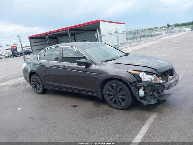 2011 Honda Accord 3.5 Ex-l მანქანა იყიდება აუქციონზე, vin: 1HGCP3F80BA015961, აუქციონის ნომერი: 45901315