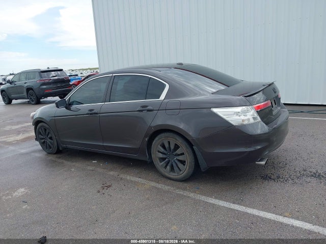 2011 Honda Accord 3.5 Ex-l მანქანა იყიდება აუქციონზე, vin: 1HGCP3F80BA015961, აუქციონის ნომერი: 45901315