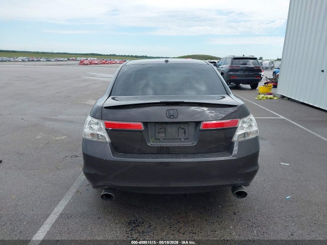 2011 Honda Accord 3.5 Ex-l მანქანა იყიდება აუქციონზე, vin: 1HGCP3F80BA015961, აუქციონის ნომერი: 45901315