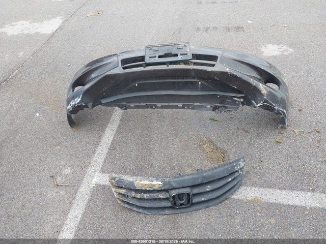2011 Honda Accord 3.5 Ex-l მანქანა იყიდება აუქციონზე, vin: 1HGCP3F80BA015961, აუქციონის ნომერი: 45901315