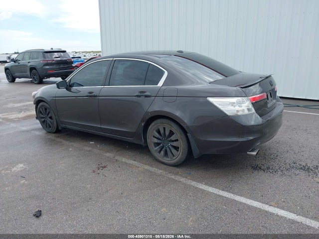 2011 Honda Accord 3.5 Ex-l მანქანა იყიდება აუქციონზე, vin: 1HGCP3F80BA015961, აუქციონის ნომერი: 45901315