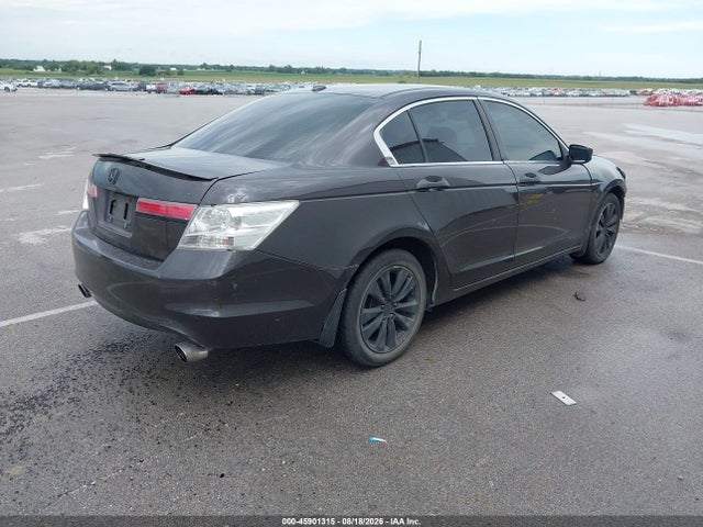 2011 Honda Accord 3.5 Ex-l მანქანა იყიდება აუქციონზე, vin: 1HGCP3F80BA015961, აუქციონის ნომერი: 45901315