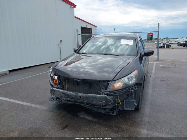 2011 Honda Accord 3.5 Ex-l მანქანა იყიდება აუქციონზე, vin: 1HGCP3F80BA015961, აუქციონის ნომერი: 45901315