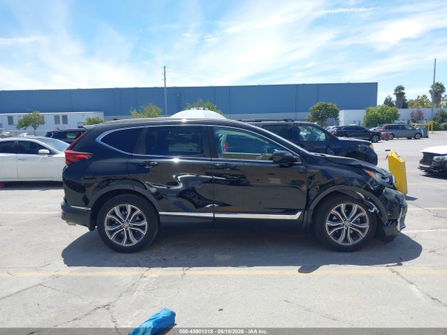2HKRW2H96LH660605 Honda Cr-v Awd Touring
